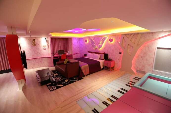 Imagen general del Motel Yosemite - Taiyuan Branch. Foto 11