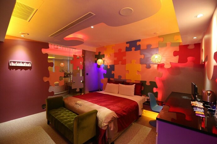 Imagen de la habitación del Motel Yosemite - Taiyuan Branch. Foto 12
