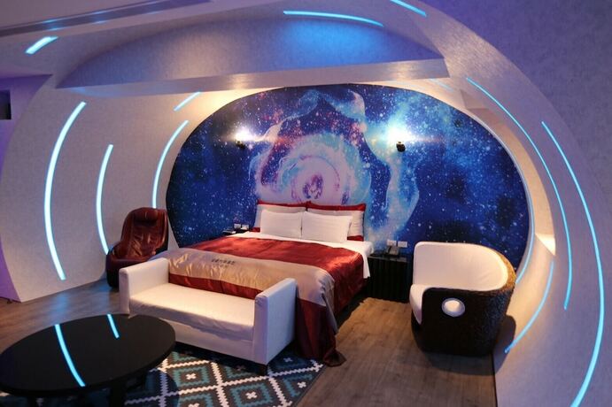 Imagen de la habitación del Motel Yosemite - Taiyuan Branch. Foto 13