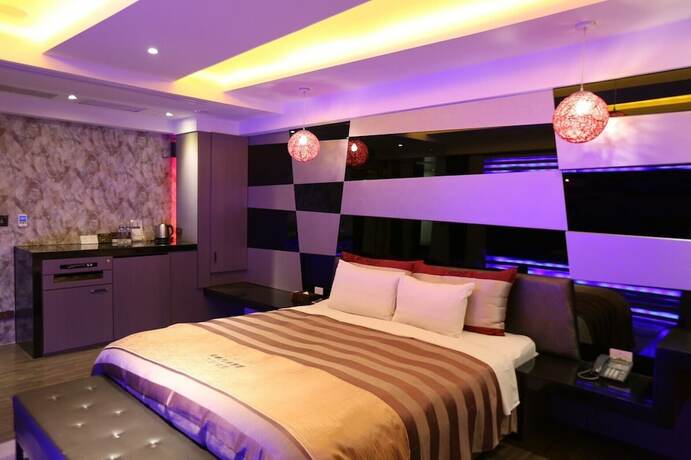 Imagen de la habitación del Motel Yosemite - Taiyuan Branch. Foto 14