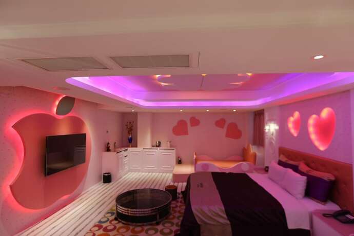 Imagen de la habitación del Motel Yosemite - Taiyuan Branch. Foto 15