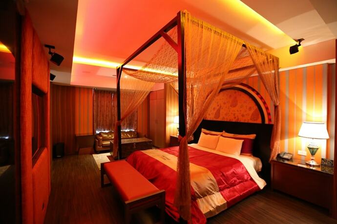 Imagen de la habitación del Motel Yosemite - Taiyuan Branch. Foto 16