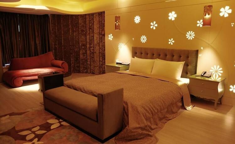 Imagen de la habitación del Motel Yosemite - Taiyuan Branch. Foto 17