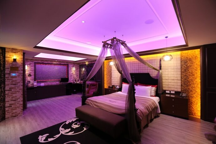 Imagen de la habitación del Motel Yosemite - Taiyuan Branch. Foto 19