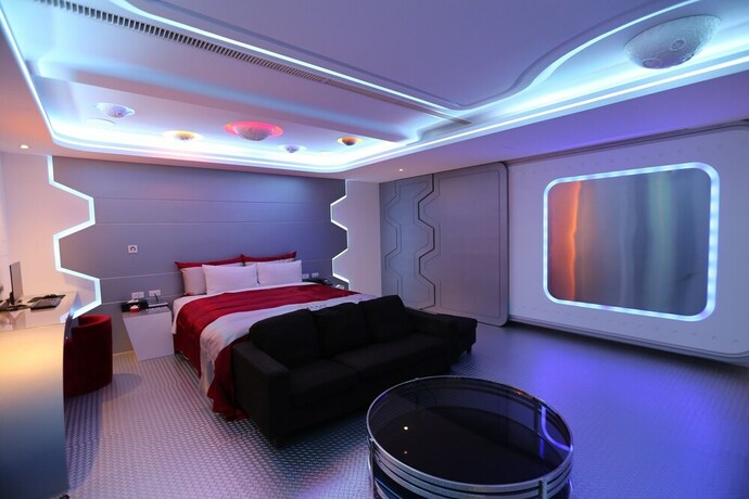 Imagen de la habitación del Motel Yosemite - Taiyuan Branch. Foto 20