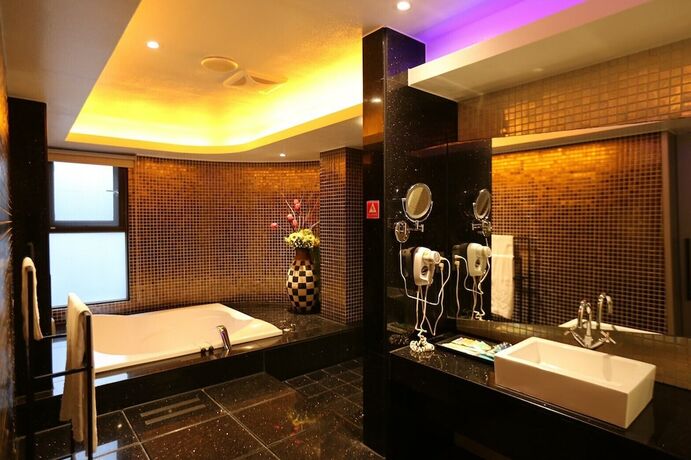 Imagen de la habitación del Motel Yosemite - Taiyuan Branch. Foto 21