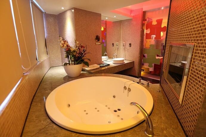 Imagen de la habitación del Motel Yosemite - Taiyuan Branch. Foto 22