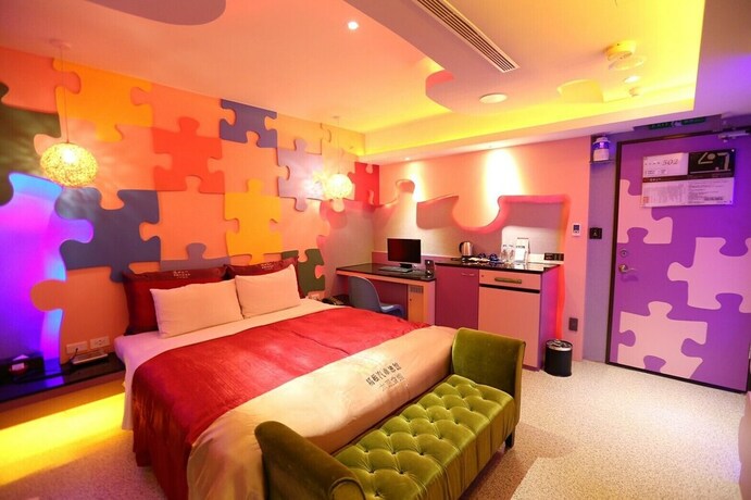 Imagen de la habitación del Motel Yosemite - Taiyuan Branch. Foto 26
