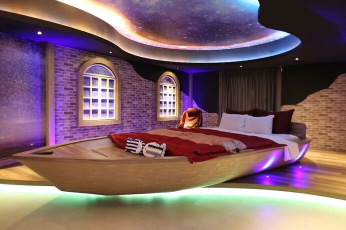 Imagen de la habitación del Motel Yosemite - Taiyuan Branch. Foto 27