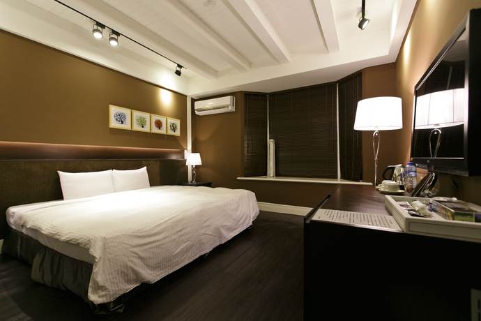 Imagen de la habitación del Motel Young. Foto 2