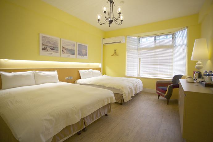 Imagen de la habitación del Motel Young. Foto 3