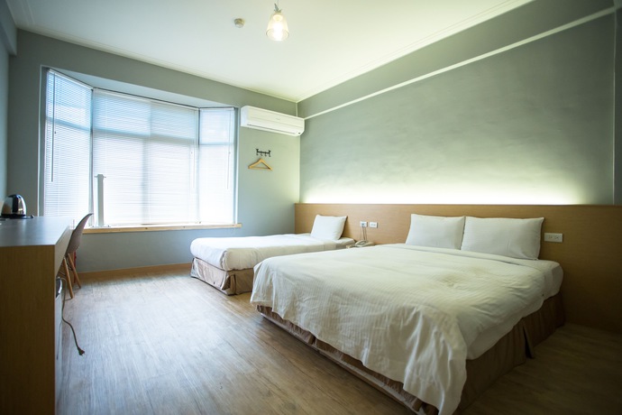 Imagen de la habitación del Motel Young. Foto 8