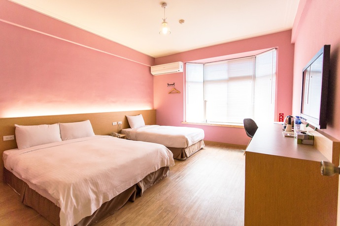 Imagen de la habitación del Motel Young. Foto 9