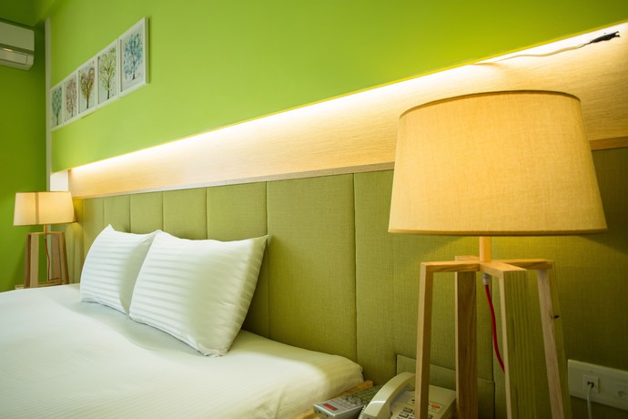 Imagen de la habitación del Motel Young. Foto 10