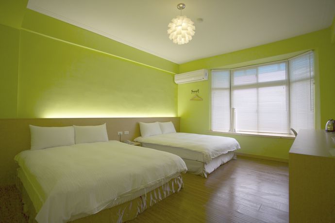 Imagen de la habitación del Motel Young. Foto 15