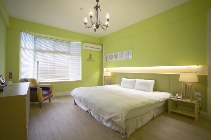 Imagen de la habitación del Motel Young. Foto 16