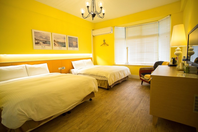 Imagen de la habitación del Motel Young. Foto 19