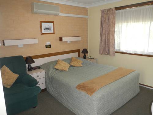 Imagen de la habitación del Motel Young Goldrush. Foto 2