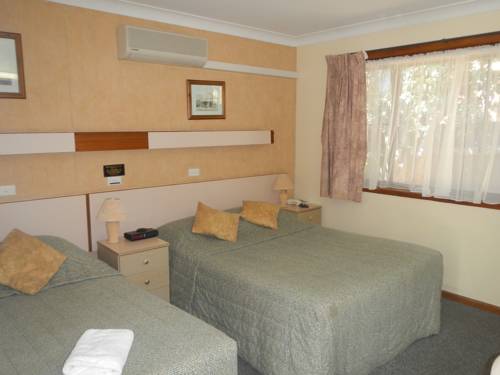 Imagen de la habitación del Motel Young Goldrush. Foto 3