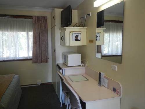 Imagen de la habitación del Motel Young Goldrush. Foto 4