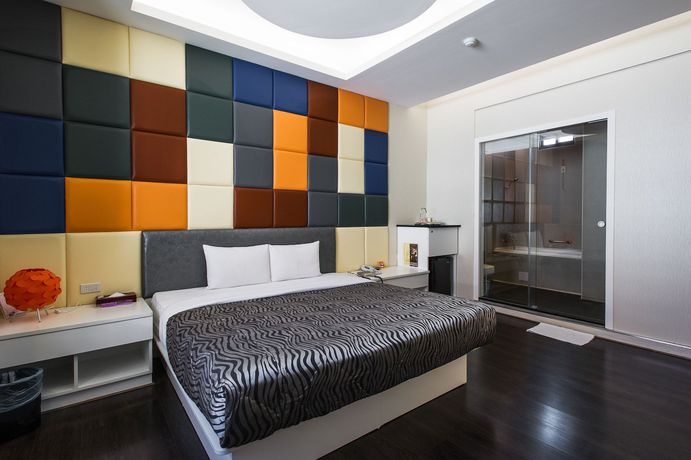 Imagen de la habitación del Motel Yuan Chyau. Foto 3