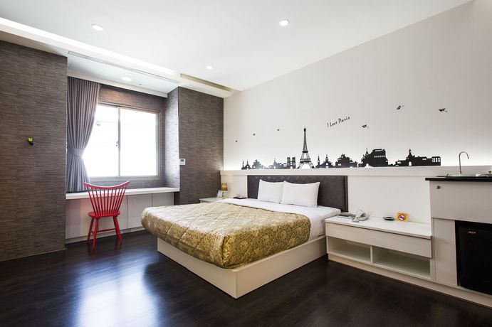 Imagen de la habitación del Motel Yuan Chyau. Foto 4