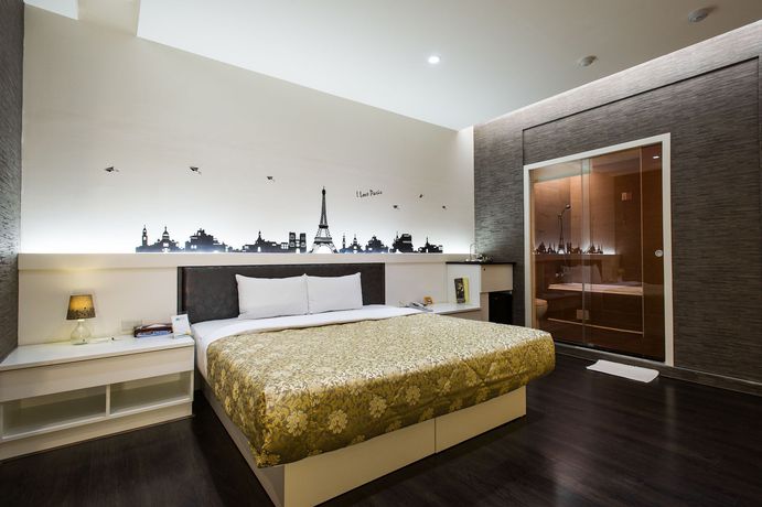 Imagen de la habitación del Motel Yuan Chyau. Foto 5