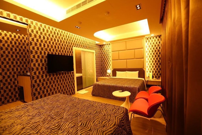 Imagen de la habitación del Motel Yuan Chyau. Foto 6
