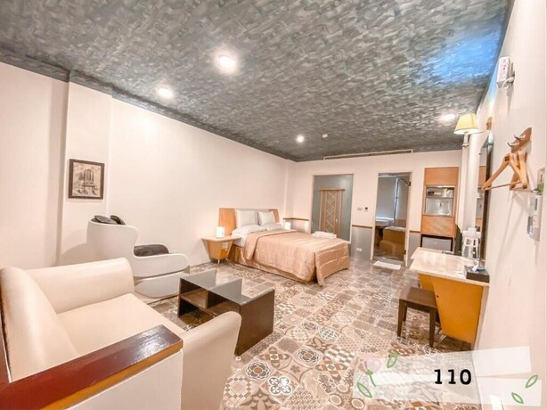 Imagen de la habitación del Motel Yun Sung. Foto 19