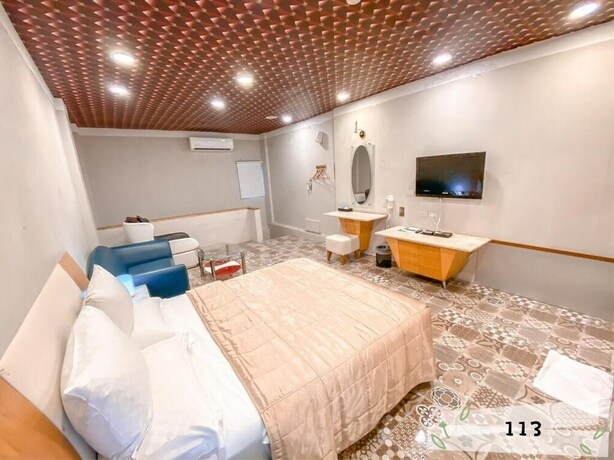Imagen de la habitación del Motel Yun Sung. Foto 21