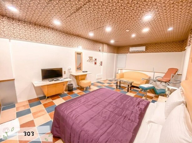 Imagen de la habitación del Motel Yun Sung. Foto 24