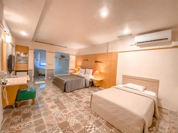 Imagen de la habitación del Motel Yun Sung. Foto 27