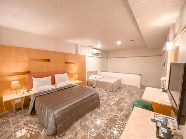 Imagen de la habitación del Motel Yun Sung. Foto 28