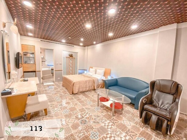Imagen de la habitación del Motel Yun Sung. Foto 36