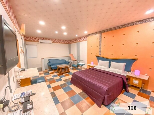 Imagen de la habitación del Motel Yun Sung. Foto 38