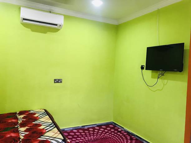 Imagen de la habitación del Motel Zar Permai Dan Homestay. Foto 2