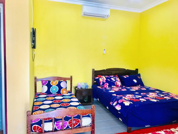 Imagen de la habitación del Motel Zar Permai Dan Homestay. Foto 3