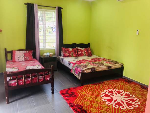 Imagen de la habitación del Motel Zar Permai Dan Homestay. Foto 5