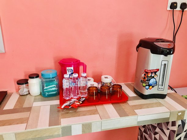 Imagen de la habitación del Motel Zar Permai Dan Homestay. Foto 6