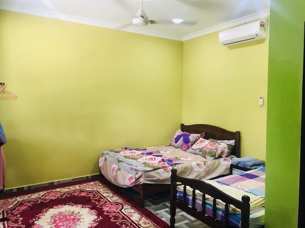 Imagen de la habitación del Motel Zar Permai Dan Homestay. Foto 8