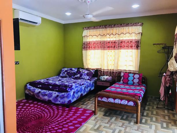 Imagen de la habitación del Motel Zar Permai Dan Homestay. Foto 10