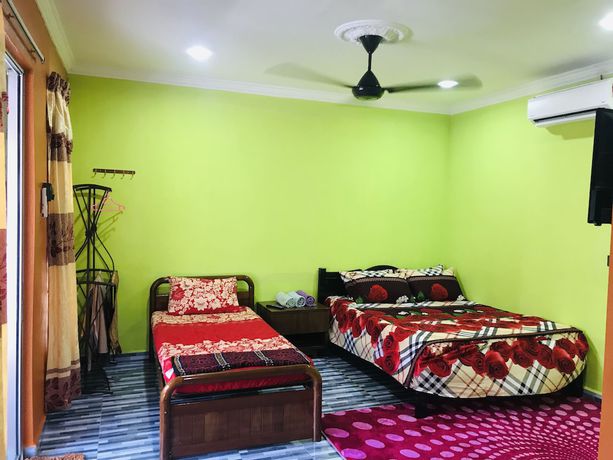 Imagen de la habitación del Motel Zar Permai Dan Homestay. Foto 11