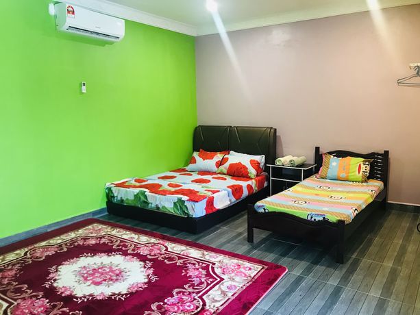 Imagen de la habitación del Motel Zar Permai Dan Homestay. Foto 12