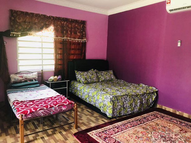 Imagen de la habitación del Motel Zar Permai Dan Homestay. Foto 13