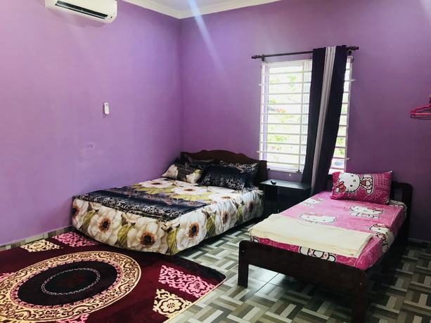 Imagen de la habitación del Motel Zar Permai Dan Homestay. Foto 16
