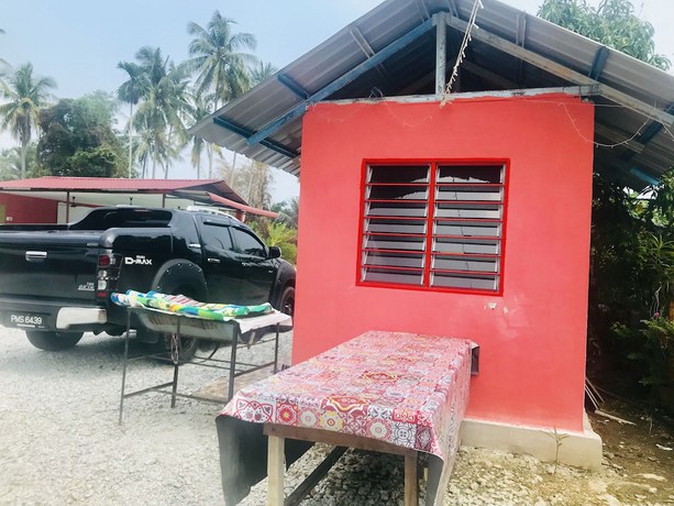 Imagen de los interiores del Motel Zar Permai Dan Homestay. Foto 20