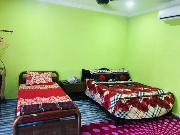 Imagen de la habitación del Motel Zar Permai Dan Homestay. Foto 17
