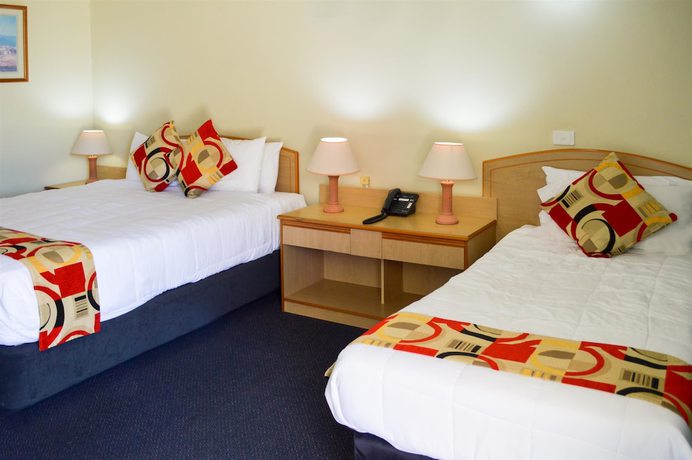 Imagen de la habitación del Motel Zebra, Coffs Harbour. Foto 5