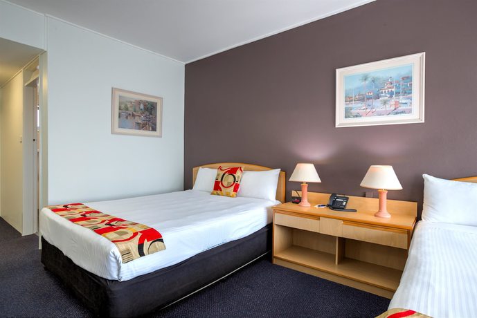 Imagen de la habitación del Motel Zebra, Coffs Harbour. Foto 6