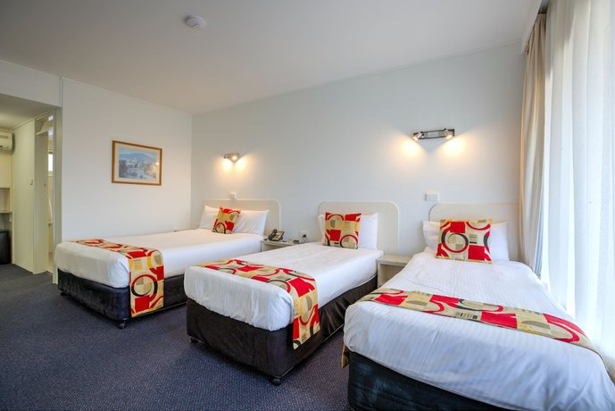 Imagen de la habitación del Motel Zebra, Coffs Harbour. Foto 10